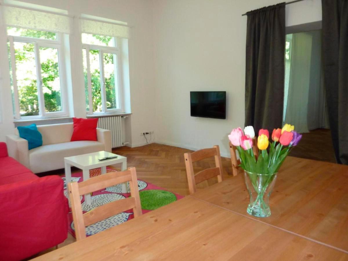 Apartment Villa Elisa Bad Kreuznach Ngoại thất bức ảnh
