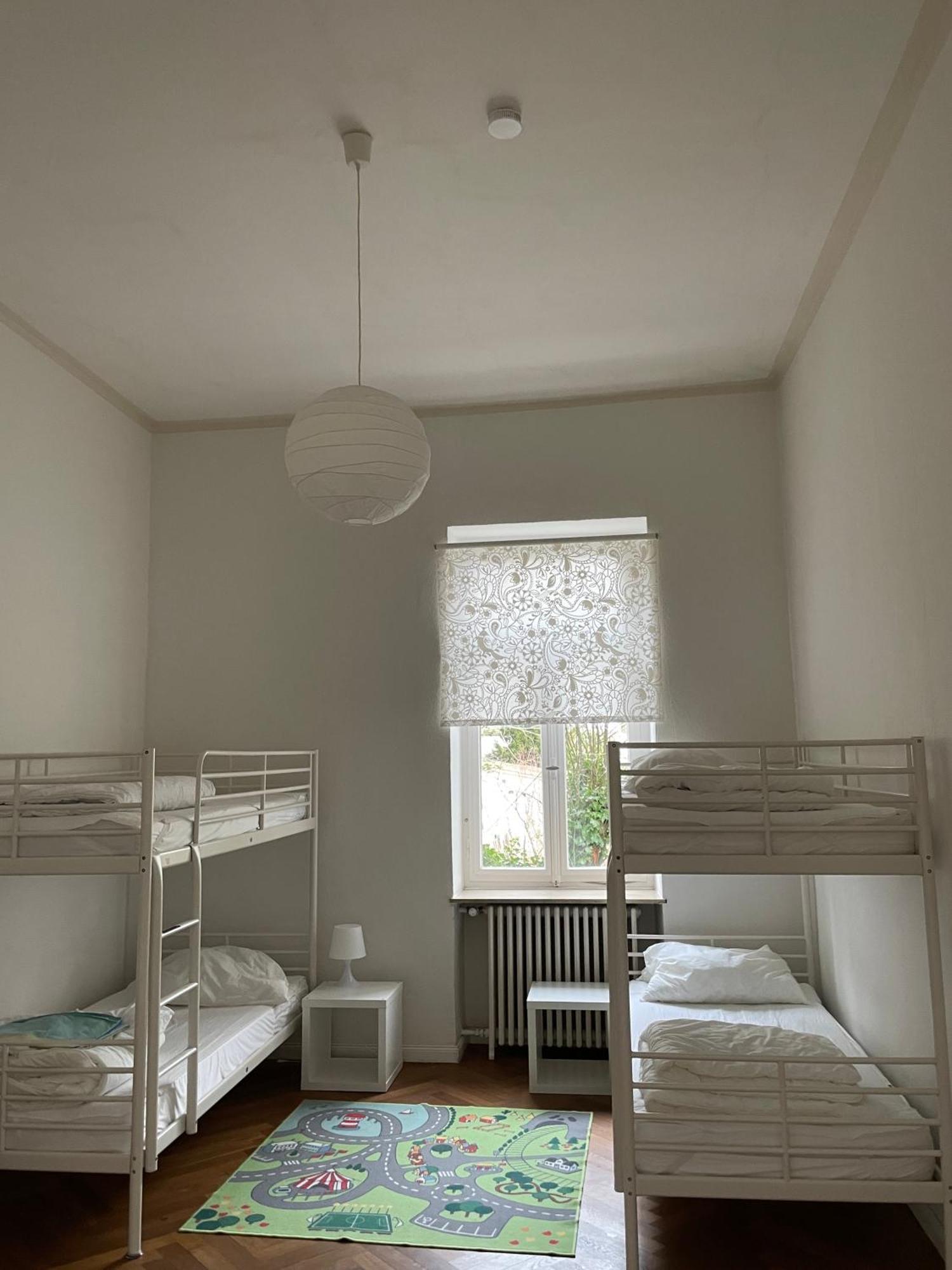 Apartment Villa Elisa Bad Kreuznach Ngoại thất bức ảnh