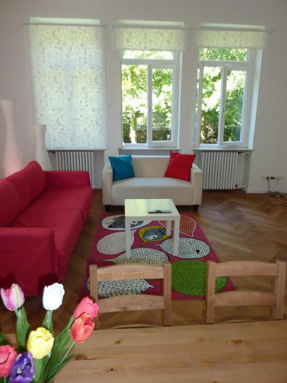 Apartment Villa Elisa Bad Kreuznach Phòng bức ảnh