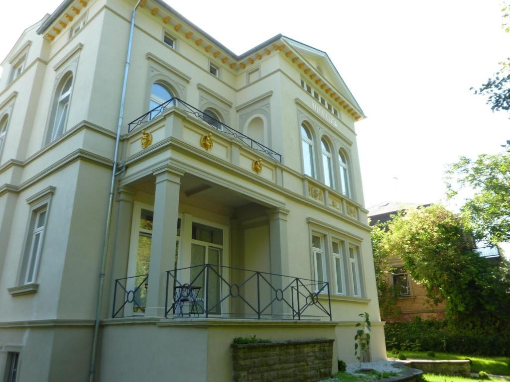 Apartment Villa Elisa Bad Kreuznach Phòng bức ảnh