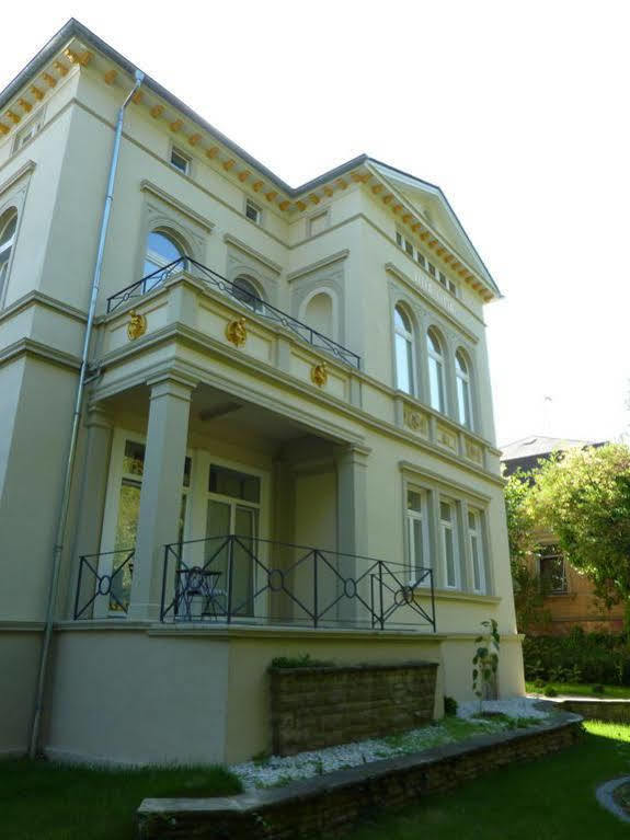 Apartment Villa Elisa Bad Kreuznach Ngoại thất bức ảnh