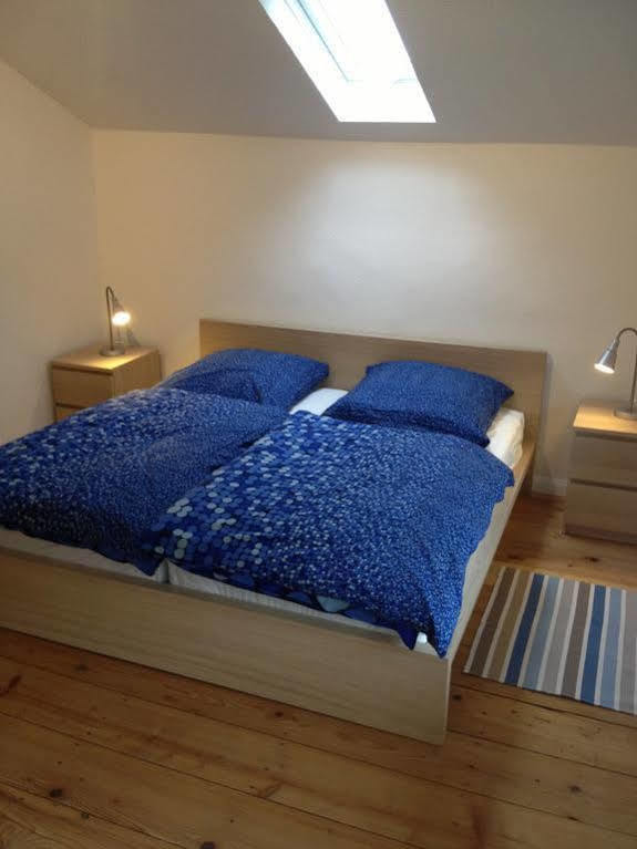 Apartment Villa Elisa Bad Kreuznach Ngoại thất bức ảnh