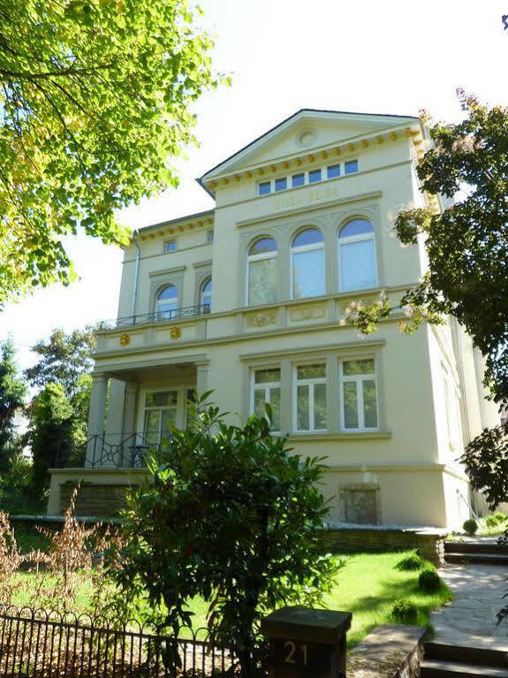 Apartment Villa Elisa Bad Kreuznach Ngoại thất bức ảnh